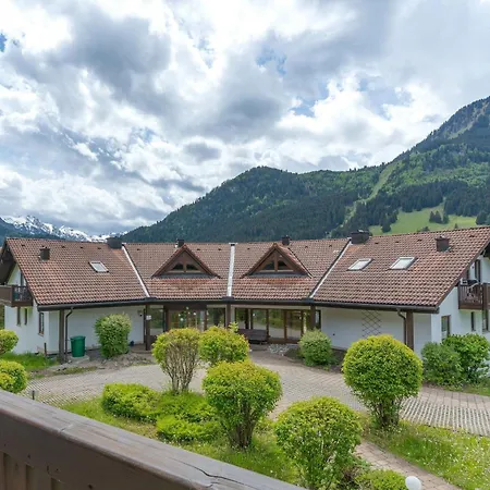 Hochvogel App A17 Apartman Bad Hindelang