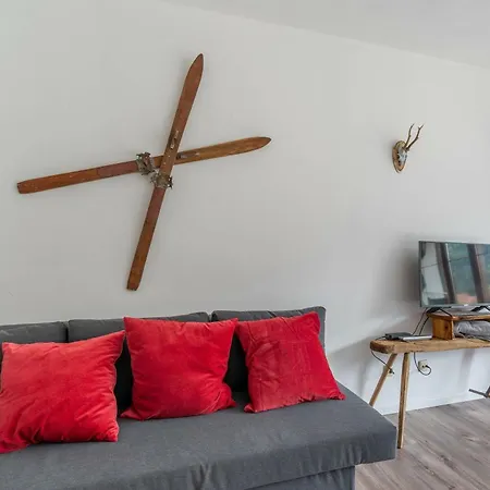 Hochvogel App A17 Apartman *