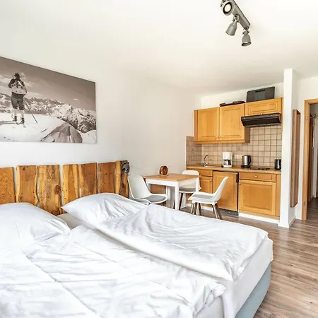Apartman Hochvogel App A17 *
